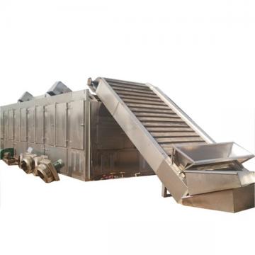 Industrial Conveyor Mesh Belt Dryer with Multi Layers