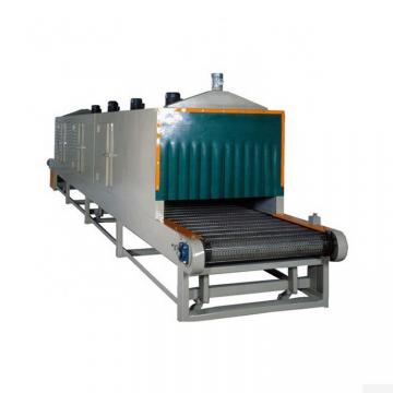 High Efficiency Mesh Belt Dryer Coke Briquette Drying Machine