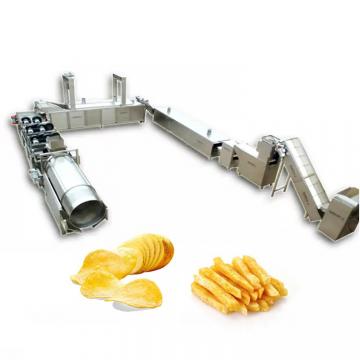Gyc 200kg Per Hour Potato Chips Making Equipment
