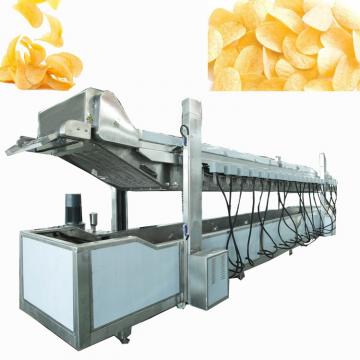 Sweet Potato Chips Dw Multi-Layer Belt Dryer Machine