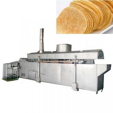 Chips Frying Crisp Potato Wave Chips Making Machine Potato Chip Maker Equipment