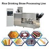 2019 new arrival One Color PP Drinking Straw Extruder straw making machinery