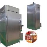 New Design Commercial Meat Smoke Machine For Sale