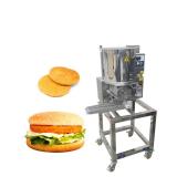 Mini Chicken Hamburger Press Molding Maker Automated Food Machines