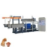 The Production of Pet Dog Food Extruded Processing Equipment Machine