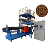 250-800kg\H Screw Pet Dog Food Extruder Processing Machine