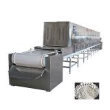 Industrial Tunnel Microwave Grain Baking and Rosting Machine for Small Factory with Lower Price