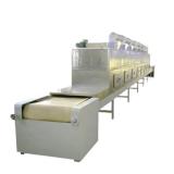 Commercial and Industrial Microwave Green Tea Drying Machine for Sale